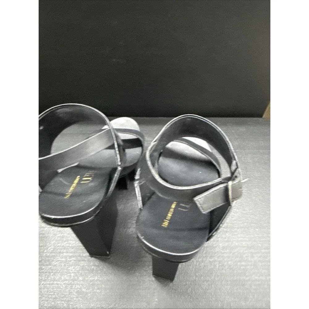 Ultra UNITED NUDELeather sandals
